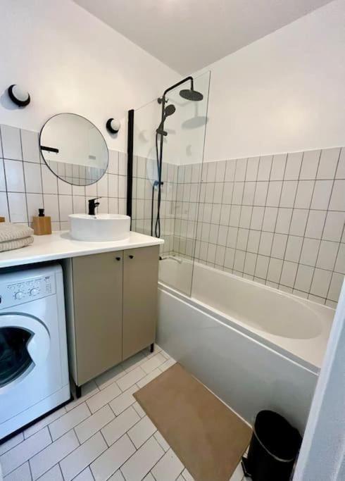 Appartement Cosy Hypercentre Place St Pierre โซมูร์ ภายนอก รูปภาพ