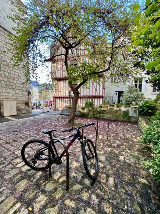 Appartement Cosy Hypercentre Place St Pierre โซมูร์ ภายนอก รูปภาพ