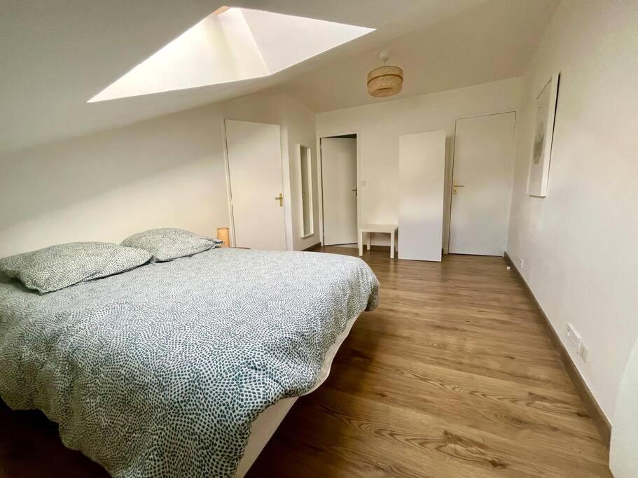 Appartement Cosy Hypercentre Place St Pierre โซมูร์ ภายนอก รูปภาพ