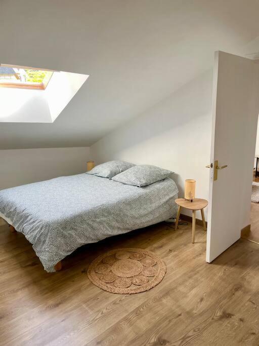 Appartement Cosy Hypercentre Place St Pierre โซมูร์ ภายนอก รูปภาพ